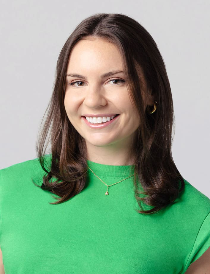 Portrait of Katie Ryan