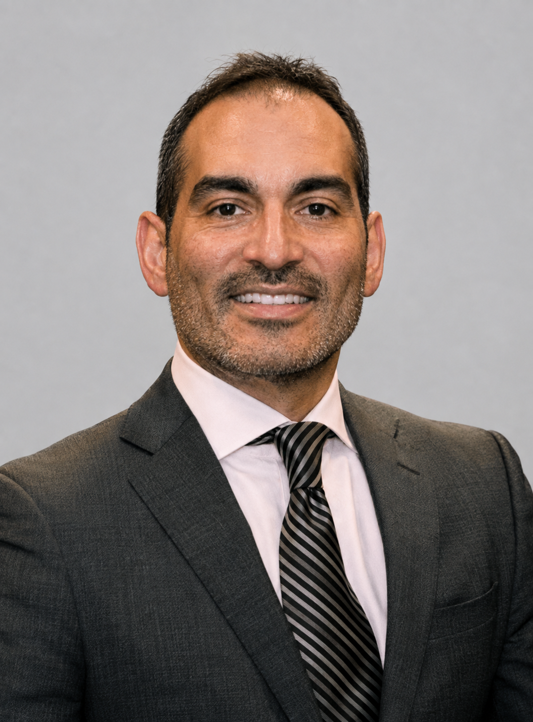 Portrait of Jorge Sanchez, Jr.