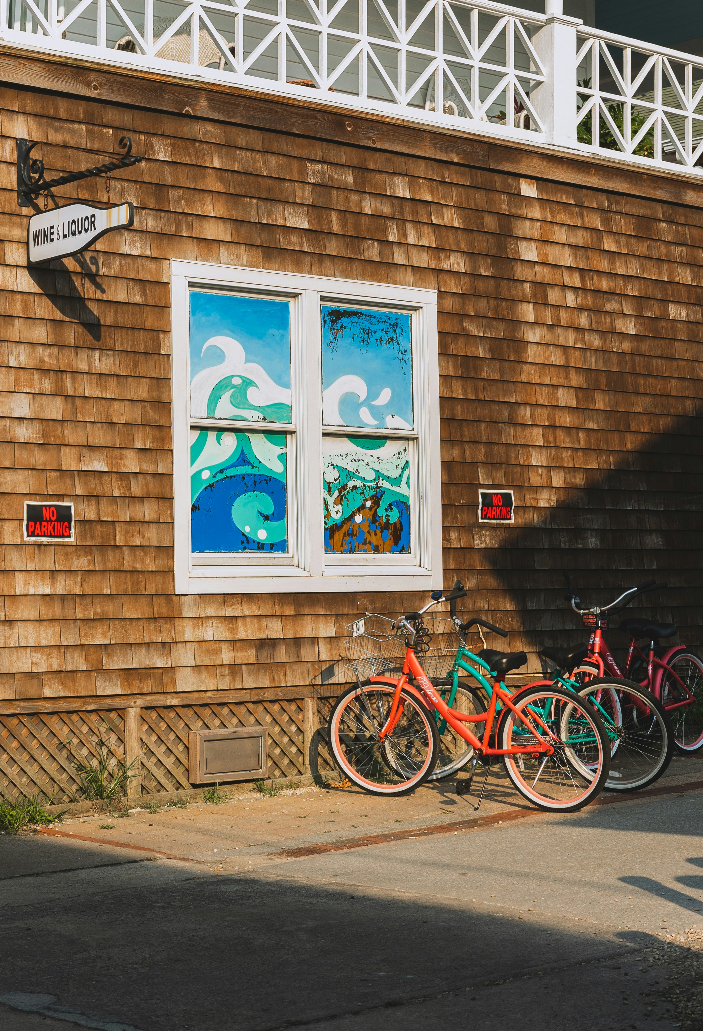 image of a cycling community event