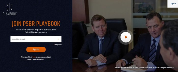 Personal Injury Playbook
