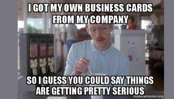 Networking and building relationships