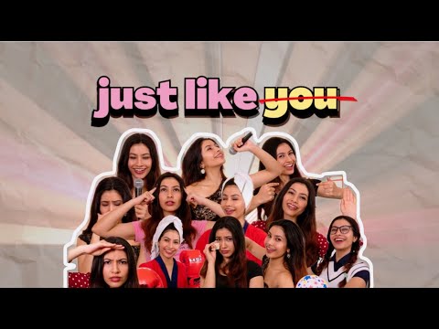Just Like You — lyric video