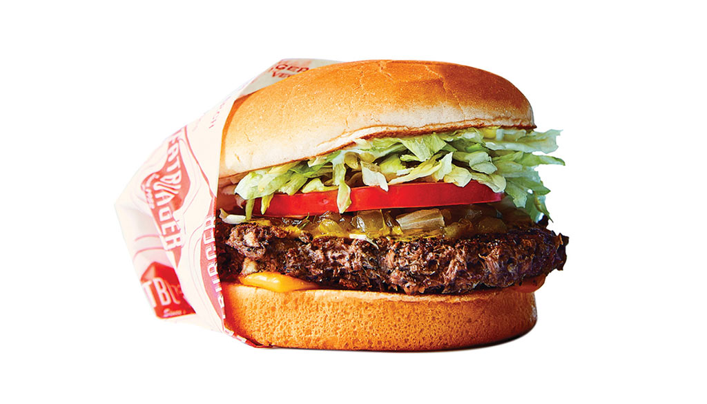 Impossible Burger