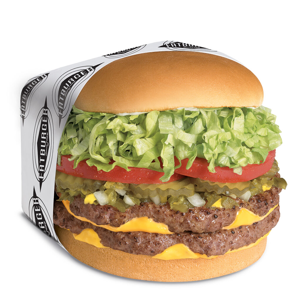 XXL Double Kingburger