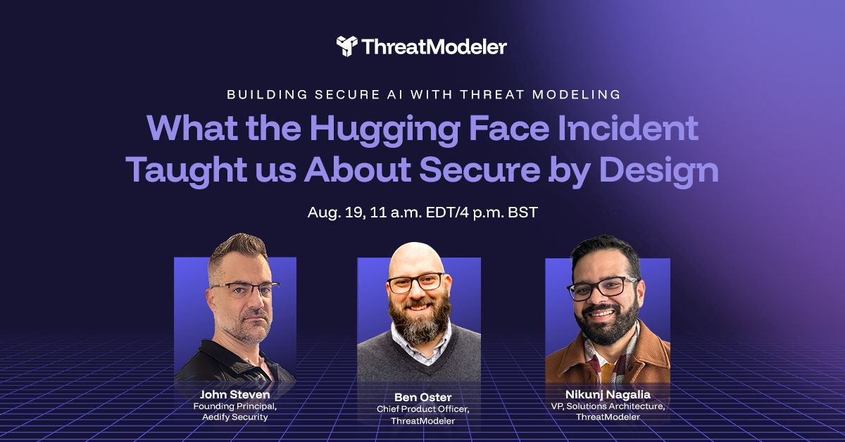 What the Hugging Face Incident Taught Us About Secure by Design