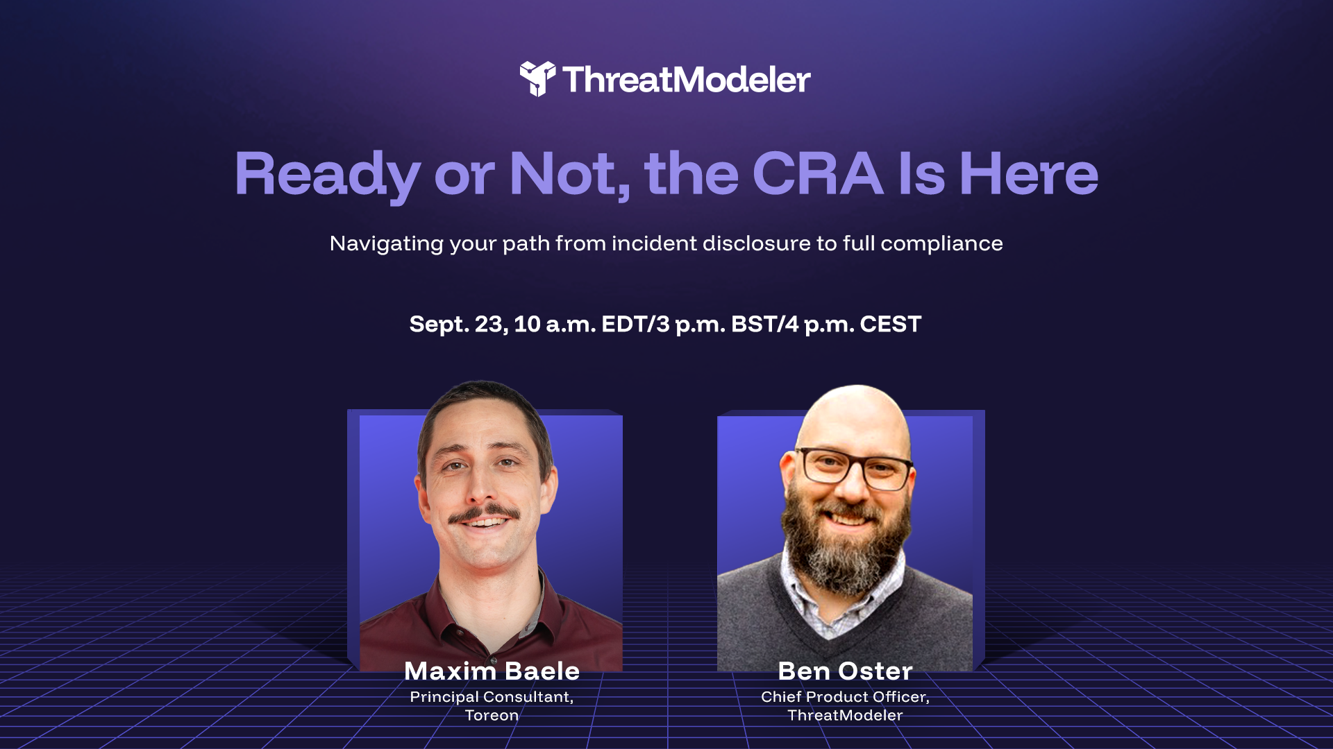 Ready or Not, the CRA Is Here