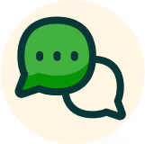 Live Chat - Volunteer X Webflow Template