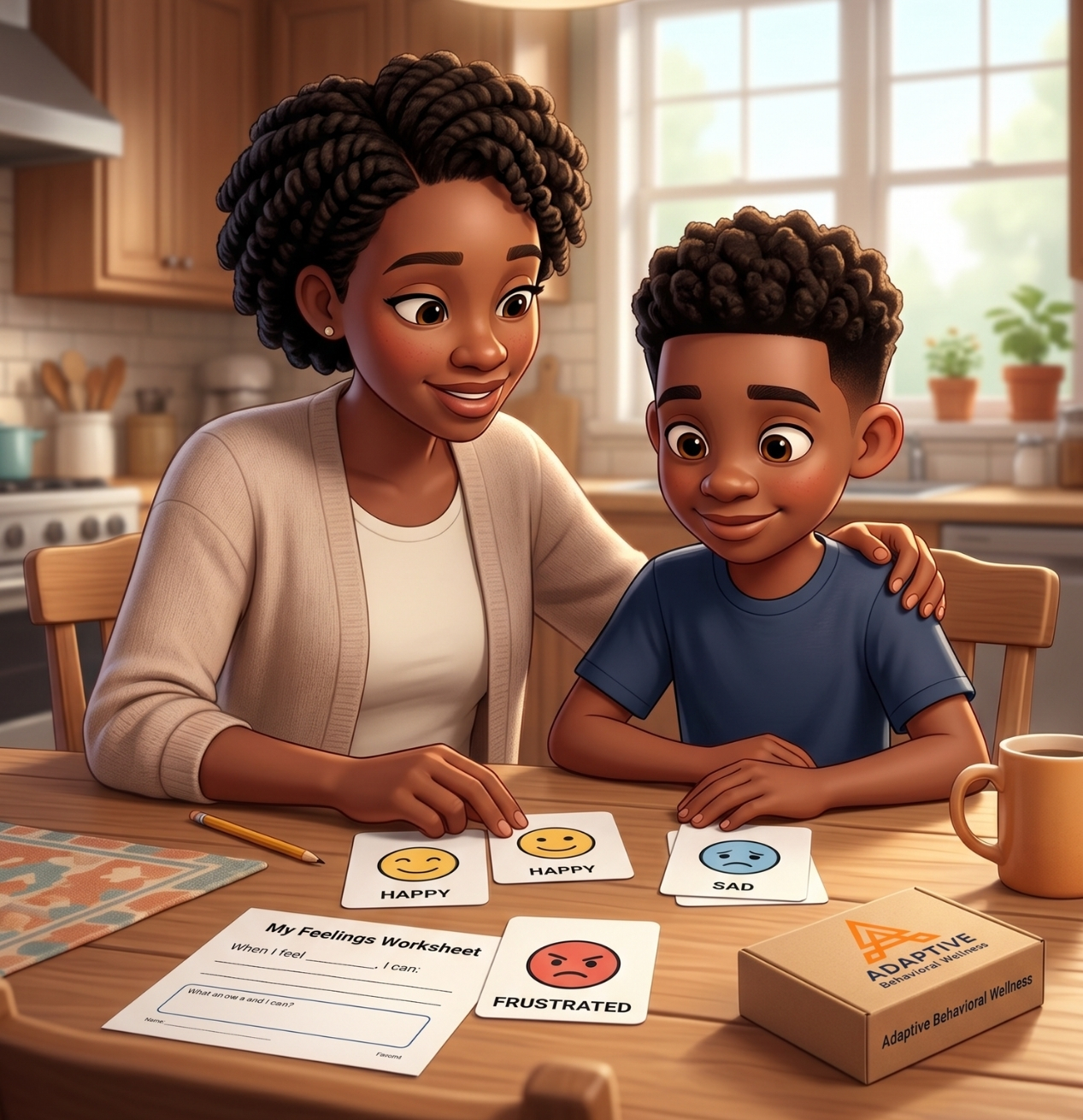 How Parents Can Foster Emotional Strength at Home