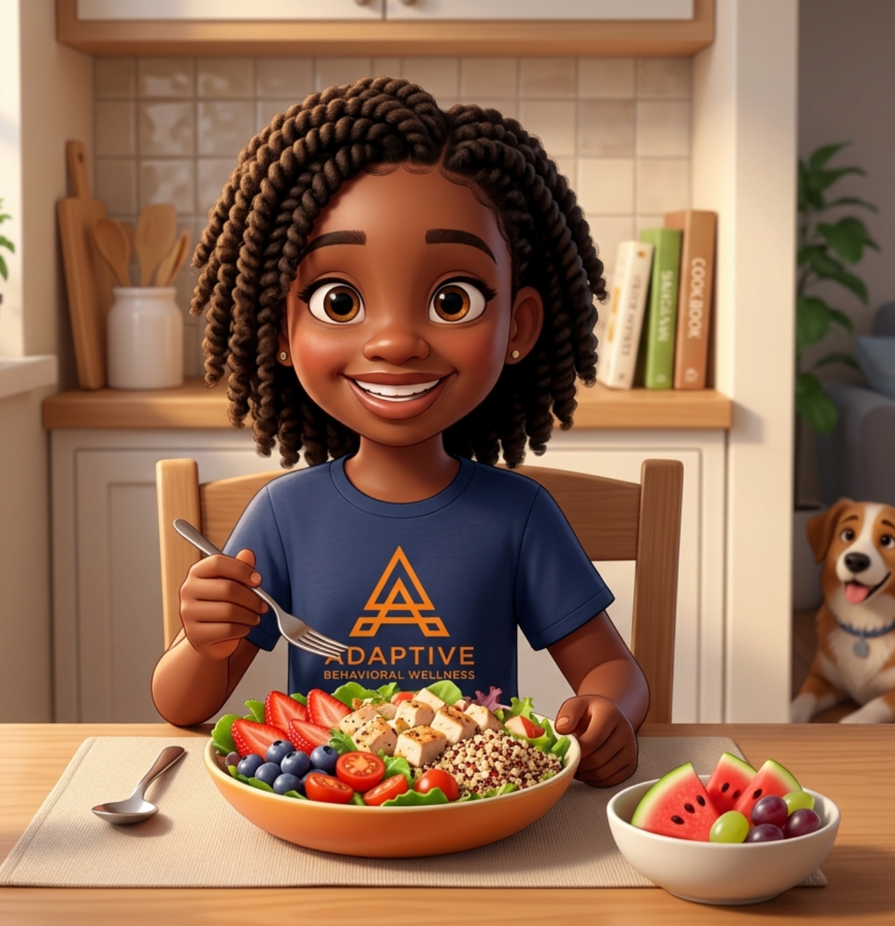 Fuel for Focus: What Kids Eat Shapes How They Think