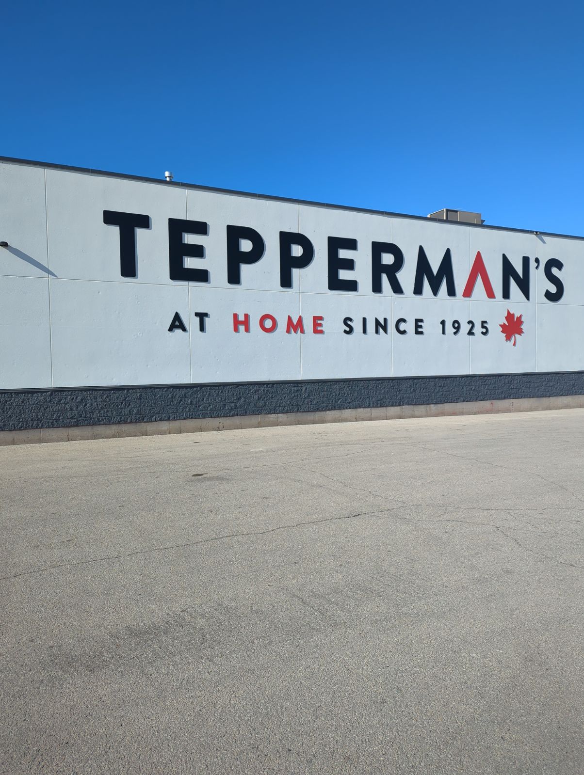 Tepperman’s
