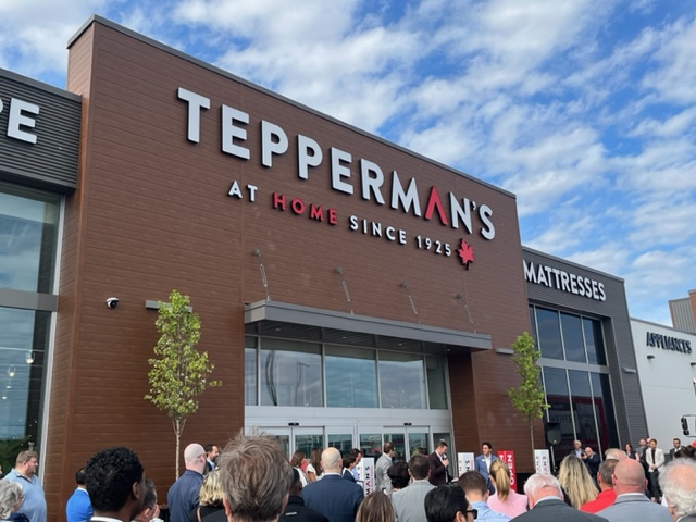 Tepperman’s