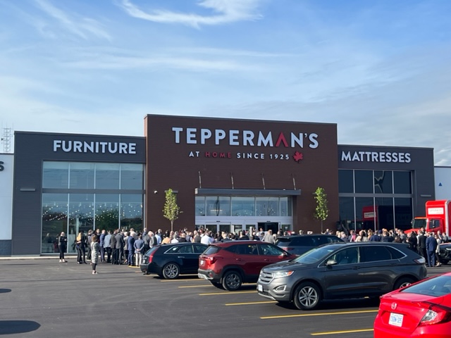 Tepperman’s