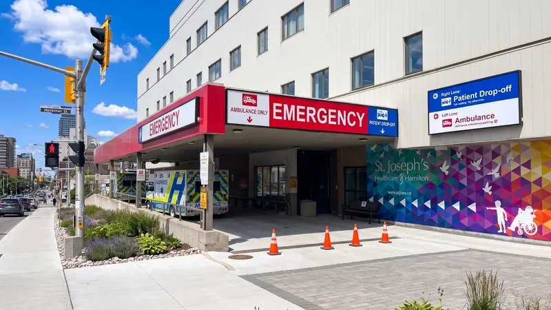 St. Joseph's Healthcare Hamilton