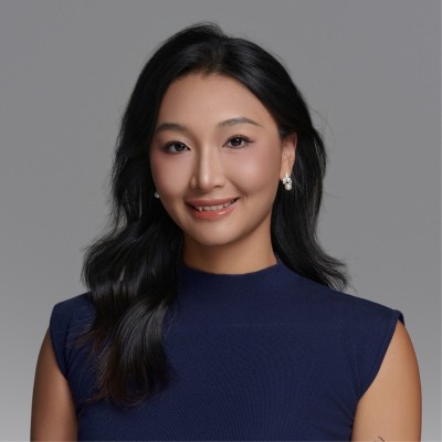Tiffany Fang, Co-Founder of Everlast Global