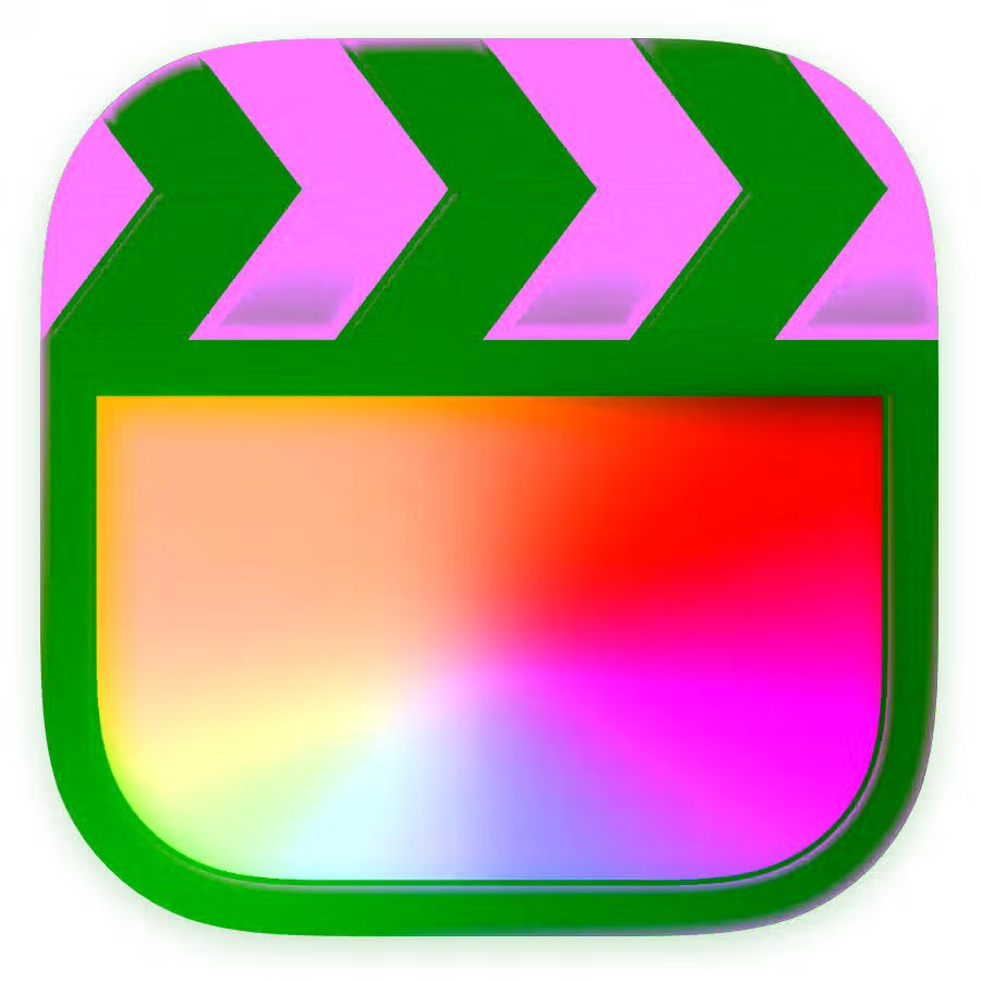 Final Cut Pro app icon