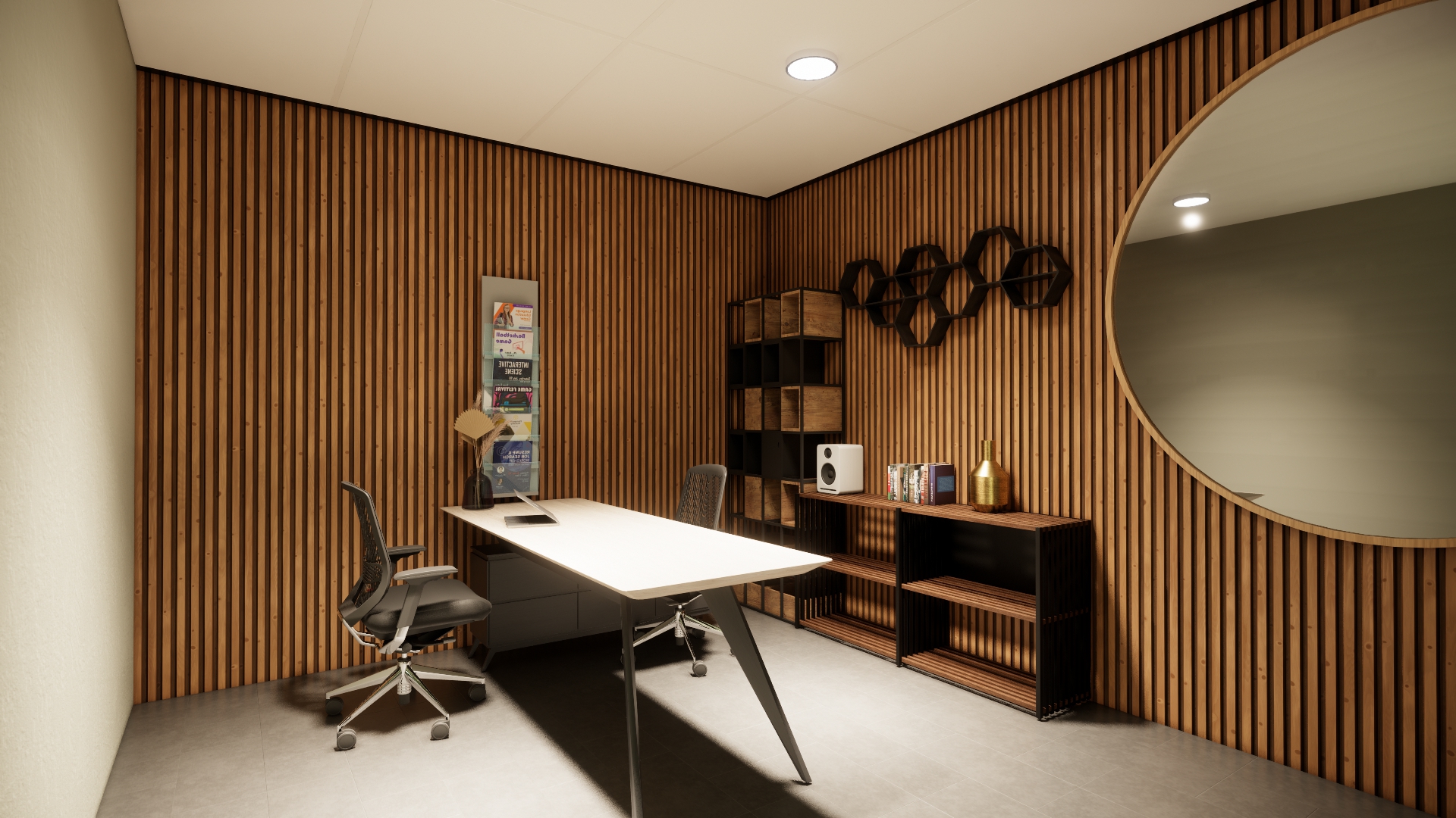 Meeting space