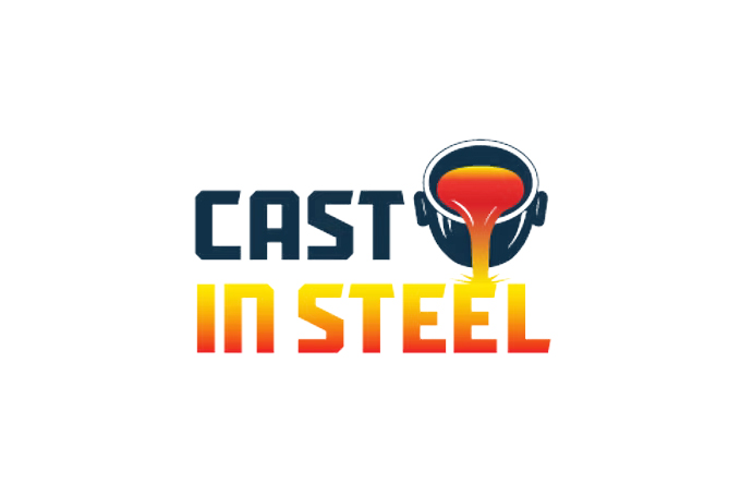 Thumbnail image of the Cast In Steel logo