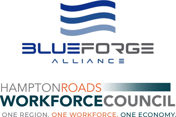 Blueforge alliance logo
