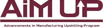 Aim UP Logo