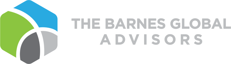 The Barnes Global Advisors Logo