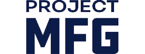 Project MFG Logo