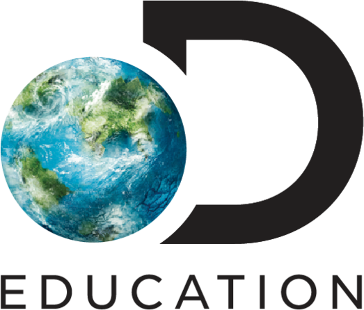 Discovery Education Logo
