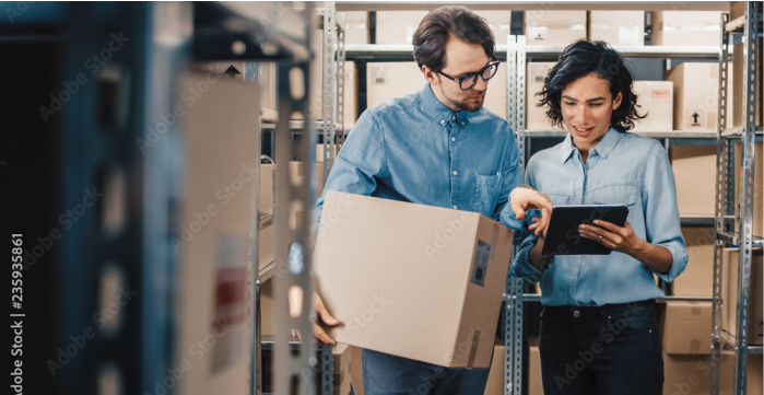 Commercial & Business Storage