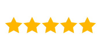 Rating of 5 stars given from a customer for excellent Tree removal service in Bloomsburg PA.