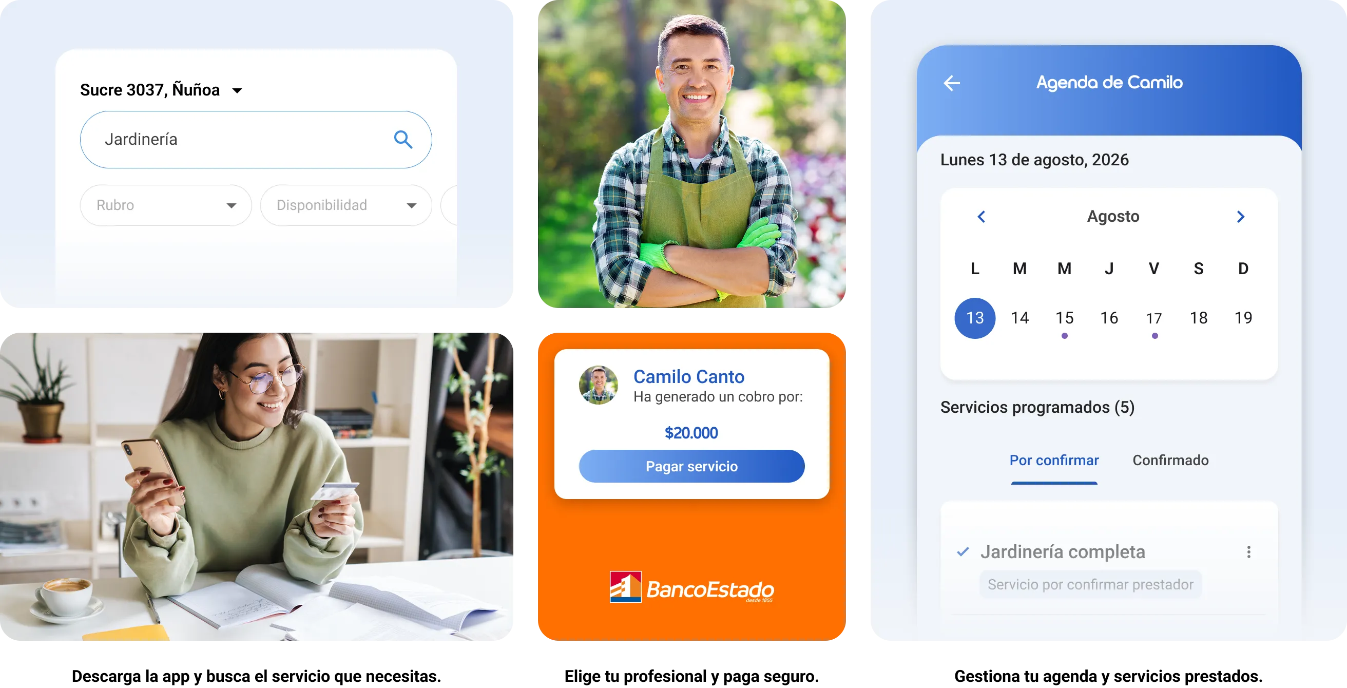 Como funciona Cotizapp