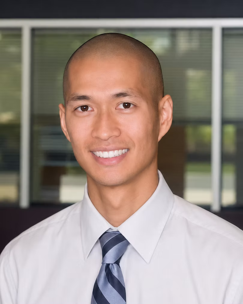 Dr. Pascual Chen, Psy.D., Founder of Clarity Psychological Services