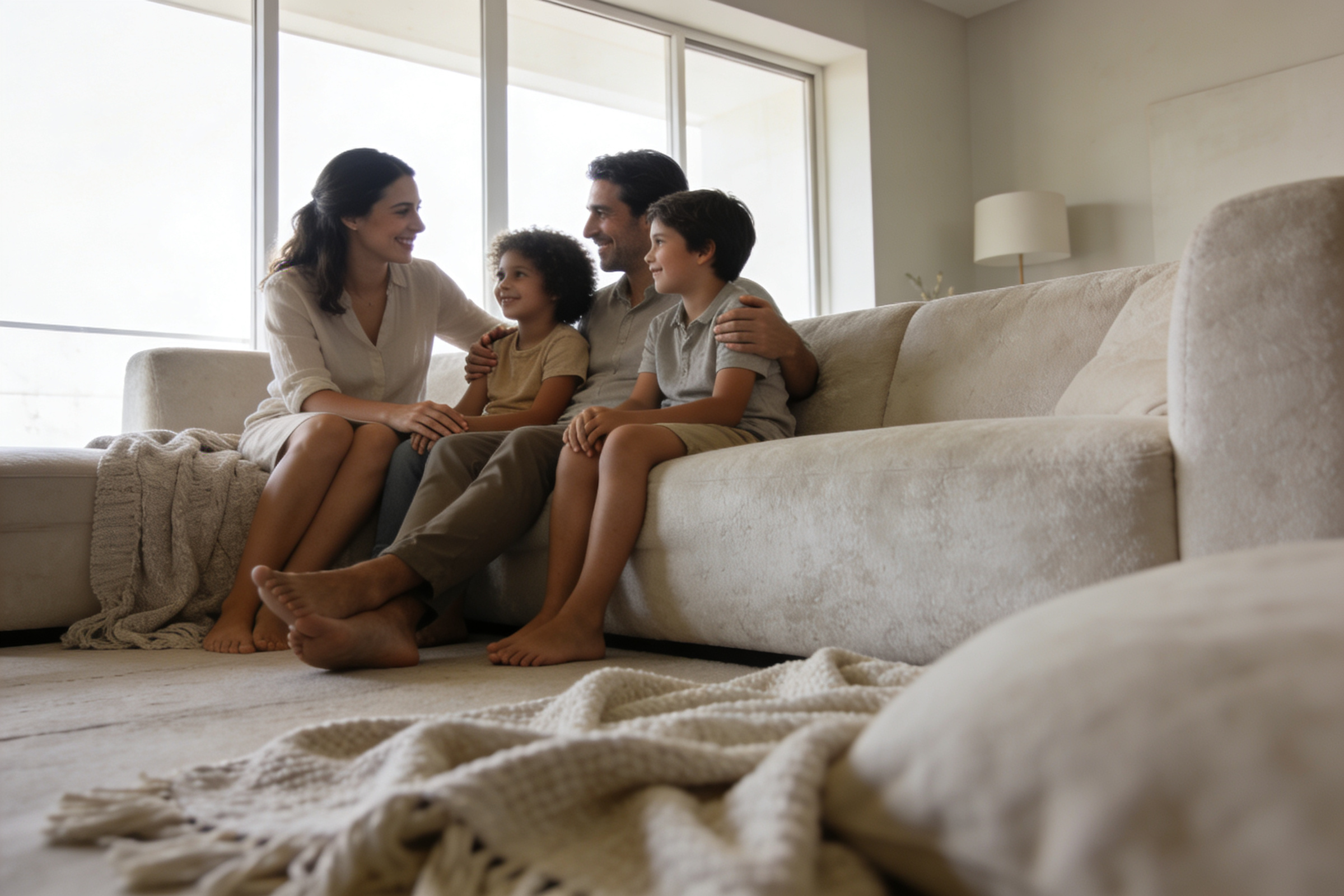 Children and Family Therapy