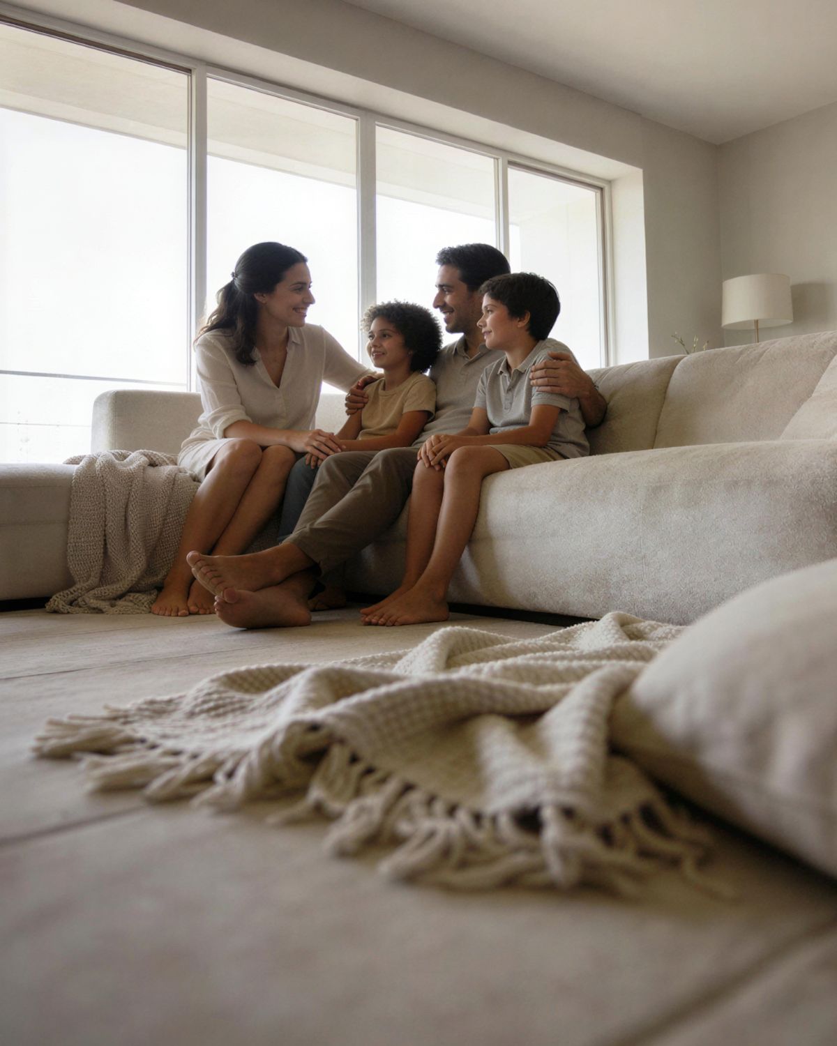 Children and family therapy