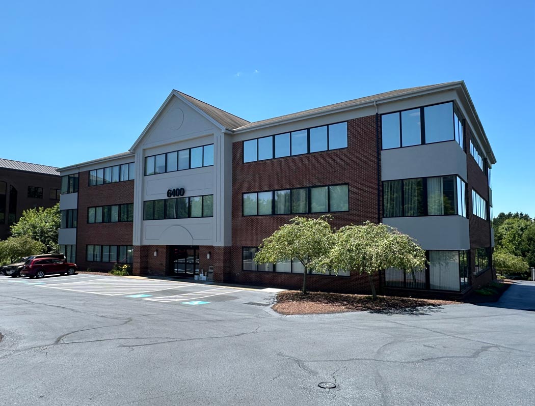 Clarity Psychological Services office building at 6400 Brooktree Court, Suite 320, Wexford, PA