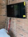 Residential TV mounting by A-Breasy