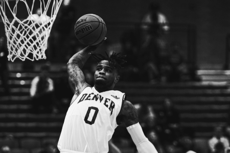 Basketball player
