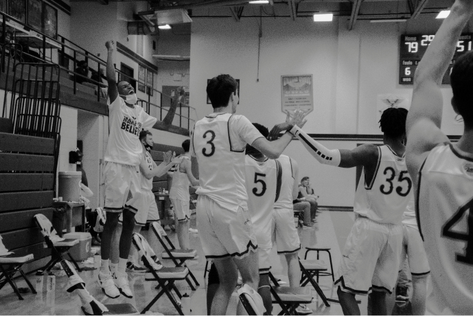 Basketball game