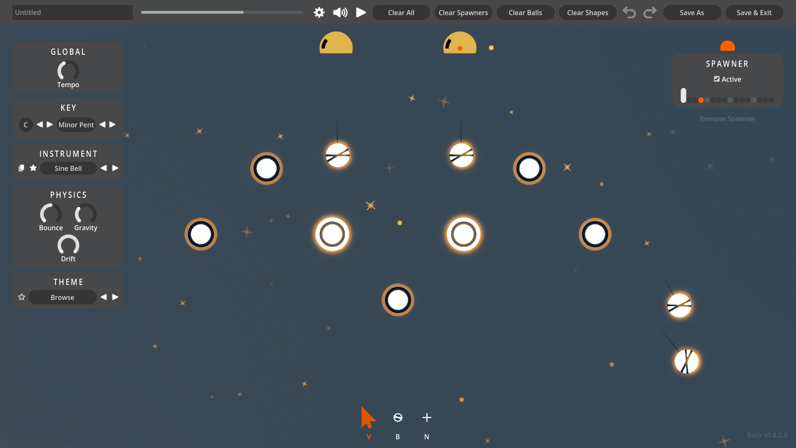 Soltet theme