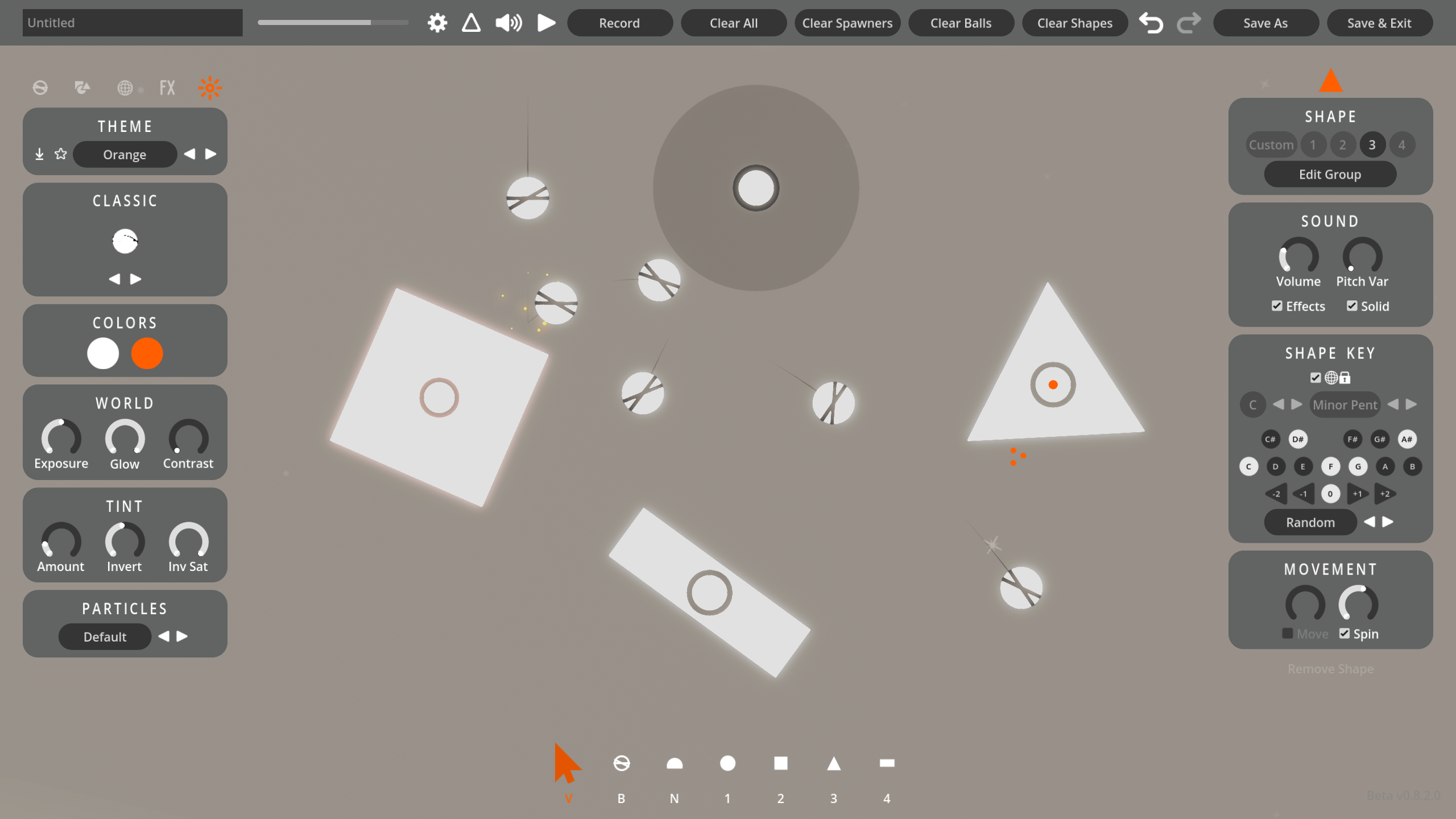 Soltet theme