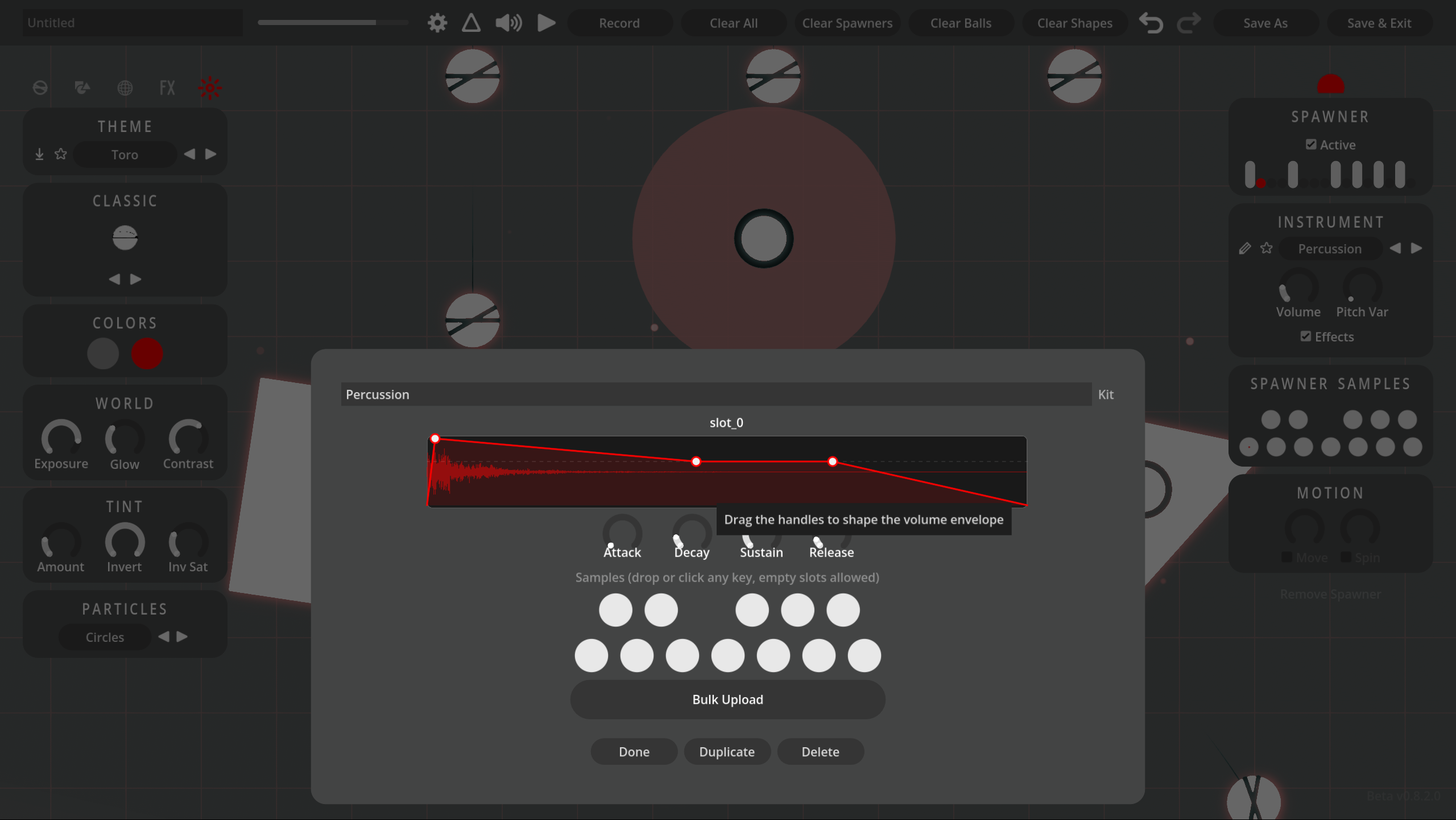 Soltet effects