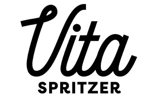 Vita Spritzer brand logo in black text on white background.