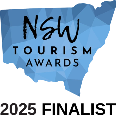 NSW Tourism Awards 2025 Finalist