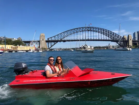 Grand Tour – das volle Sydney-Harbour-Erlebnis