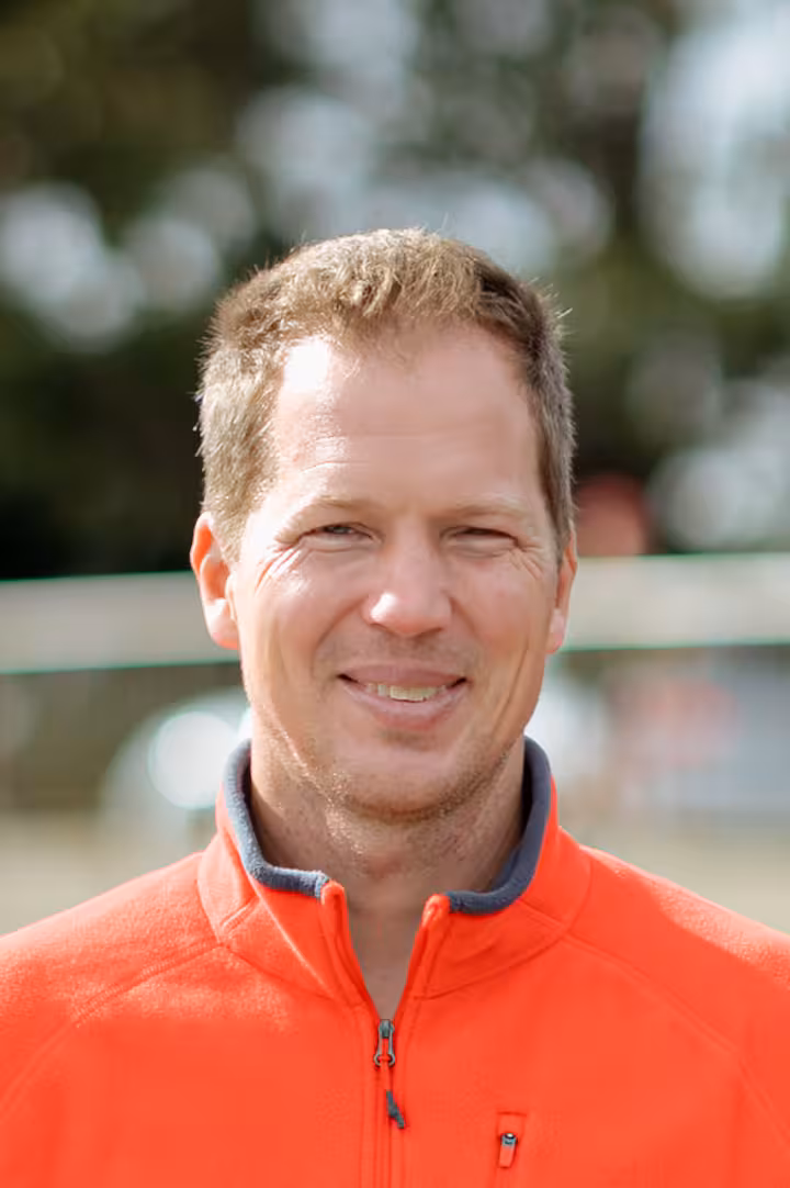 Dirk Schneider — adventurer, pilot, sailor, founder of Explore Sydney Harbour