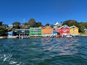 Balmain — Waterview Wharf Workshops