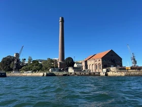 Cockatoo Island — UNESCO World Heritage