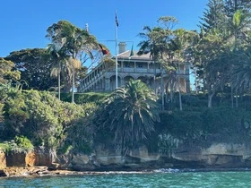 Governor's House & Kirribilli