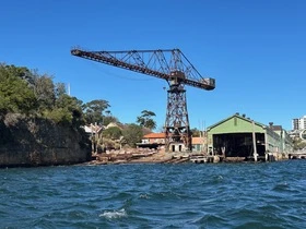 Goat Island