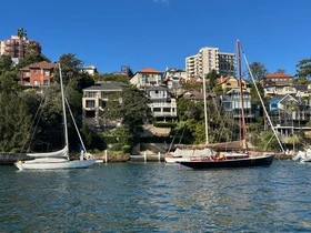 Mosman Bay