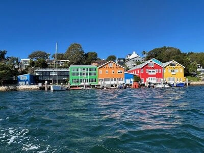 Waterview Wharf Workshops Balmain