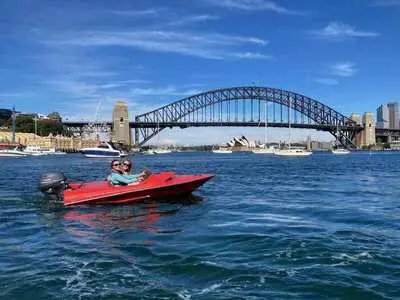 Sydney Harbour